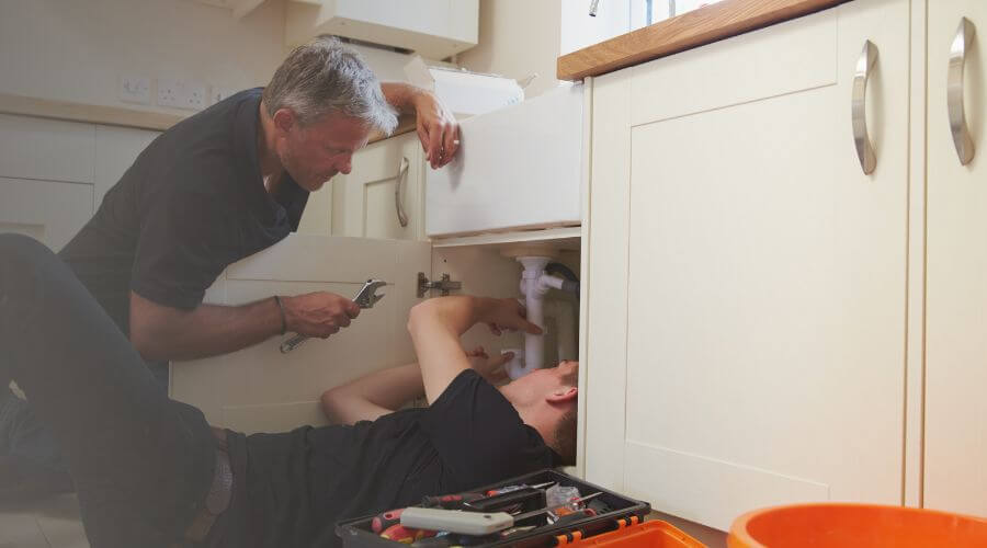 Local tankless water heater installation in Romney, WV